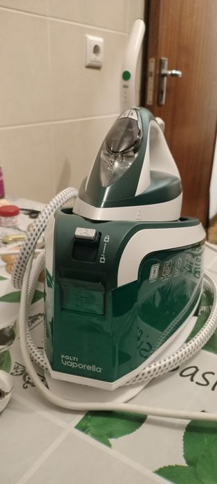 Ferro com caldeira Polti Vaporella Express