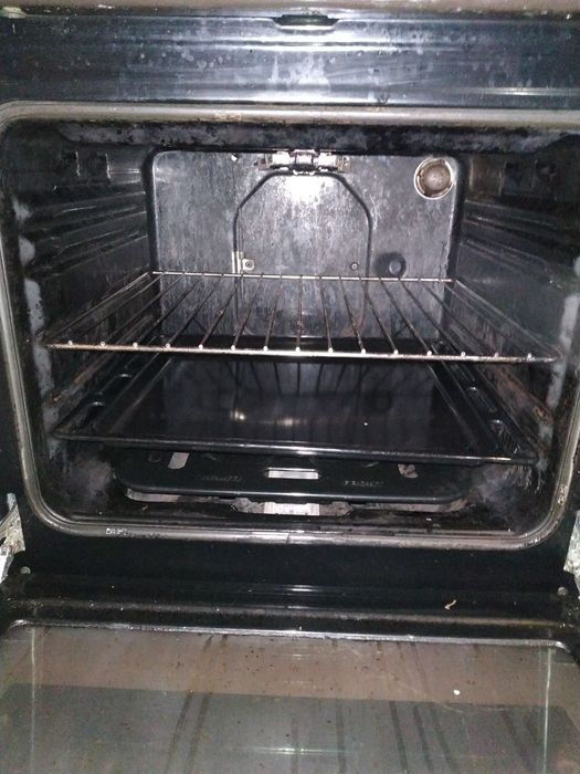 Плита газова Indesit