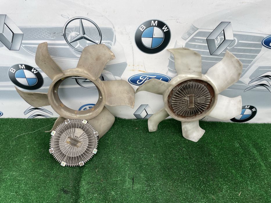 Вискомуфта Паджеро вагон 3 3.2did вентилятор