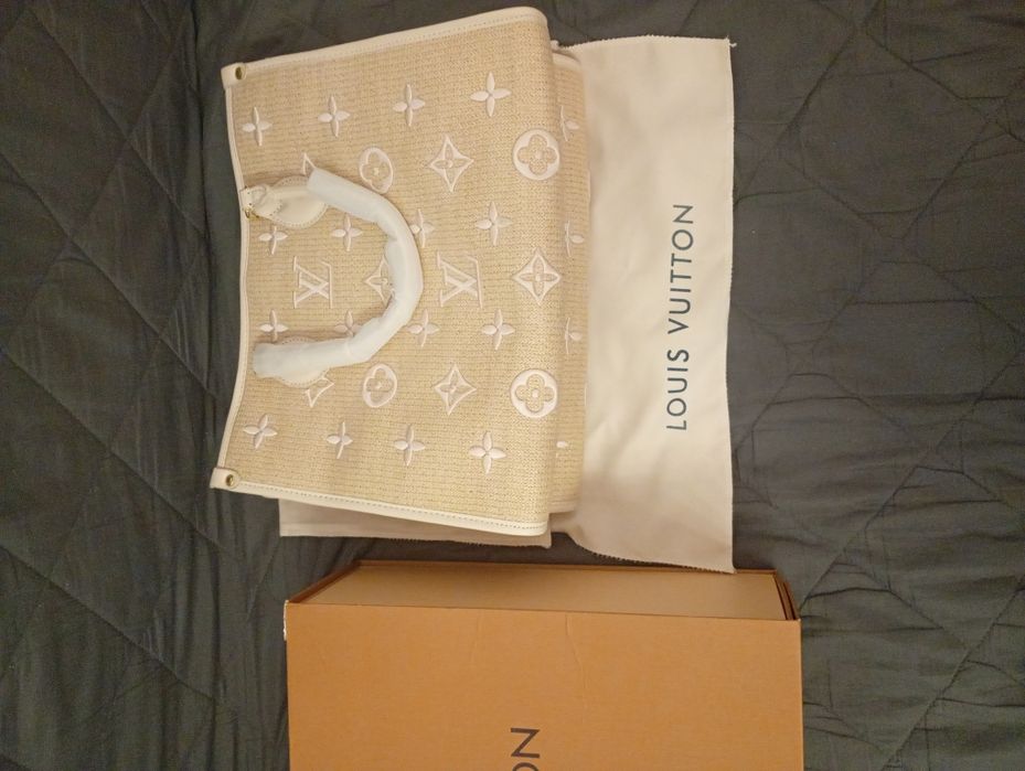 Torebka damska LOUIS VUITTON
