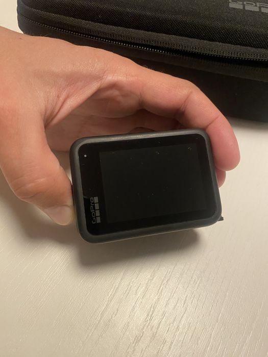 Gopro 10 з аксесуарами.
