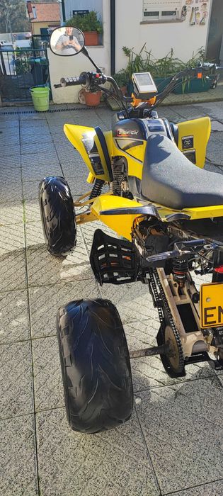 MOTO 4 Motorsport  250 cc