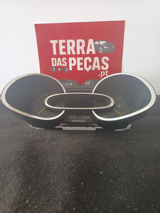 Quadrante RENAULT CLIO IV 248101427R