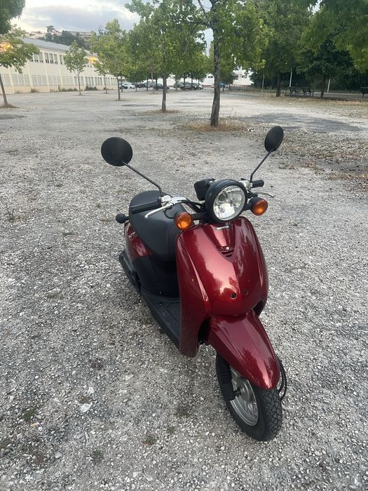 Honda Today 50cc