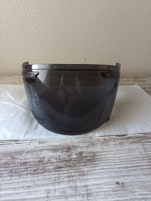 Viseira fumada para capacete Arai Quantic e  RX7