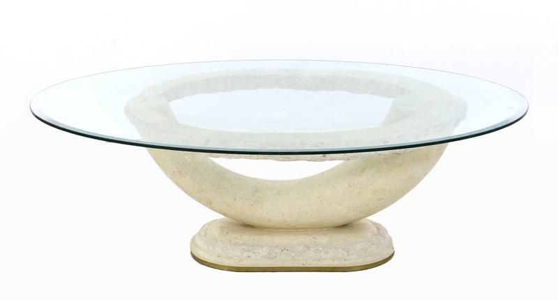 Mesa de jantar e centro