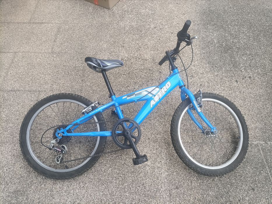 Bicicleta roda 20"