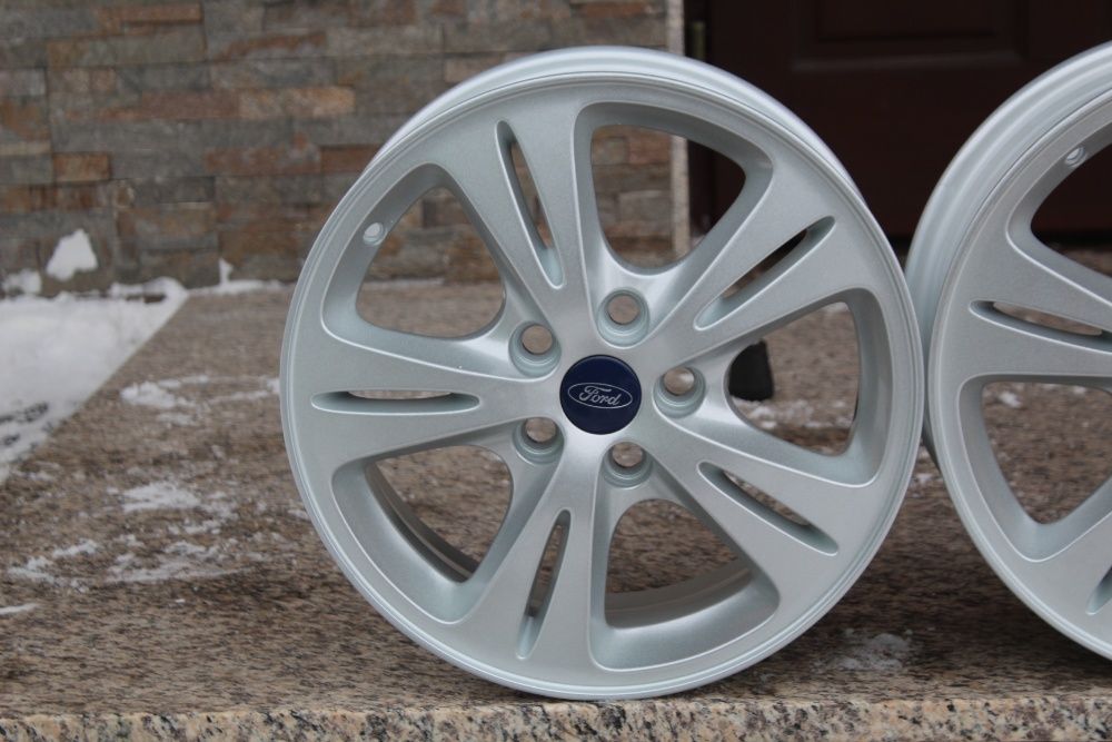 FORD Mondeo Mk4 Mk5 Focus C-Max S-Max Kuga Galaxy 5x108 16'' 6,5J ET50