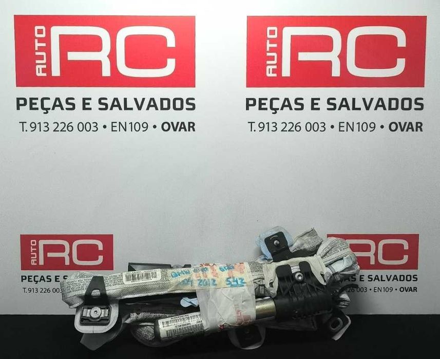 Airbag Cortina Esquerdo 84696664503H - BMW 3