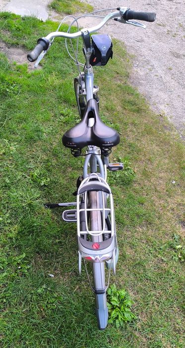 Rower Holenderski Gazelle Orange.