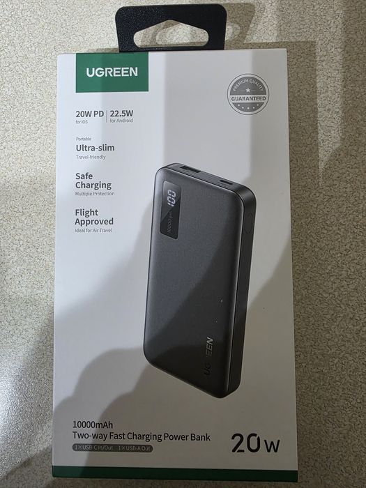 Powerbank 10000mAh