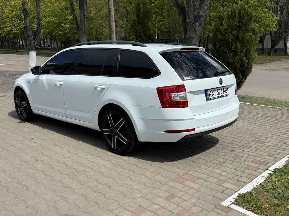 Продажа Skoda Octavia A7