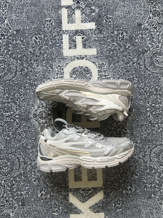 Кросівки off white be right back офф вайт out office шузи balenciaga