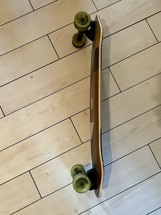 Longboard Loaded Truncated