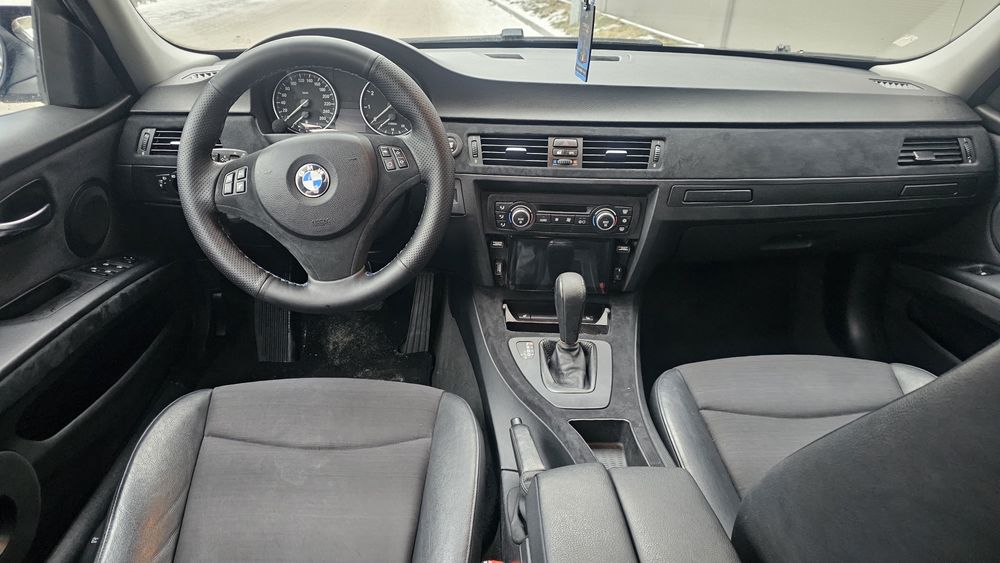 BMW E90  2.0 Benzyna Automat Sprawny