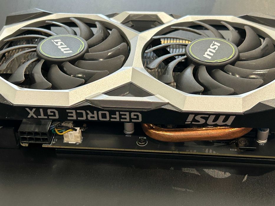Dla Ciebie wszystko - gtx 1660 super msi ventus - w