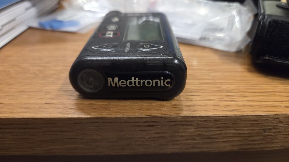 Pompa insulinowa Medtronic 754