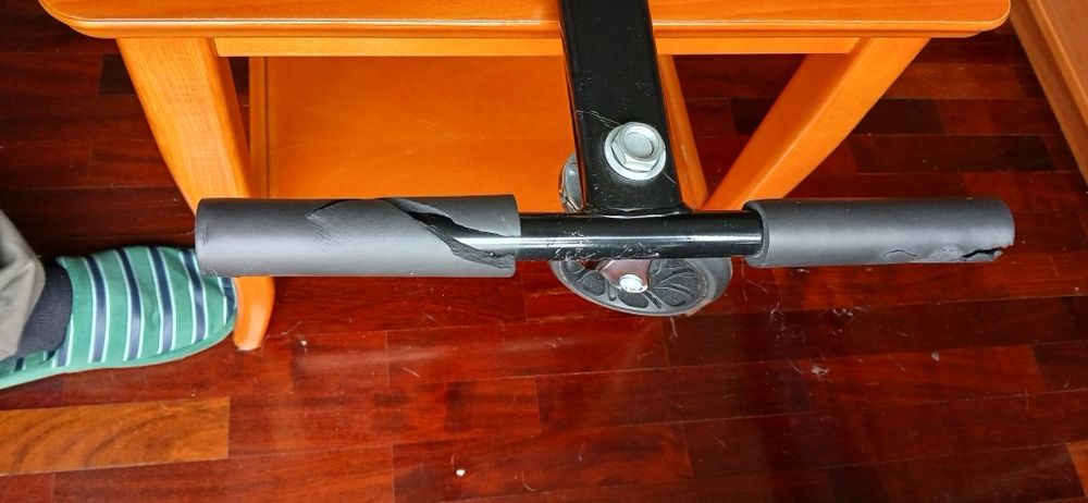 Acento  para  hoverbiard