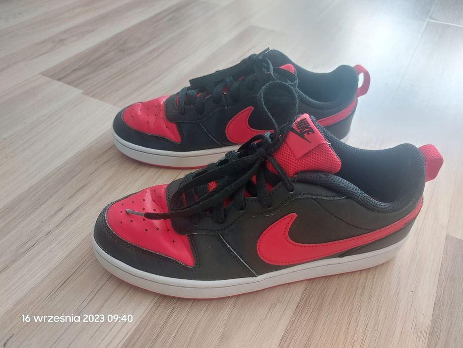 Buty chłopięce Nike r.40