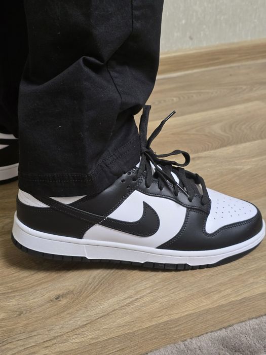 Кросівки Nike dunk low retro