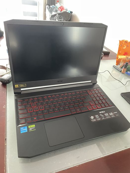 Продам ноутбук, acer nitro 5