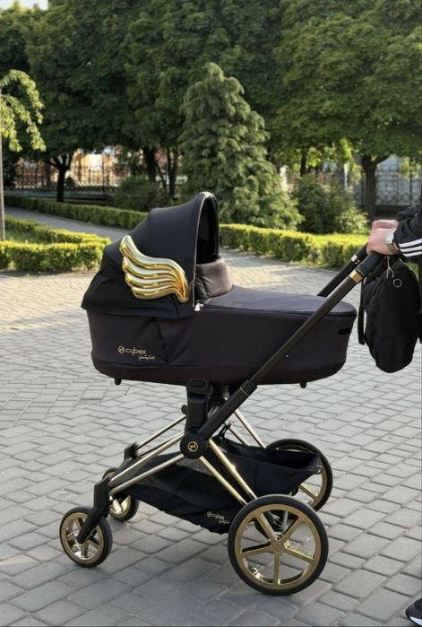 Cybex Priam Jeremy Scott 3 в 1