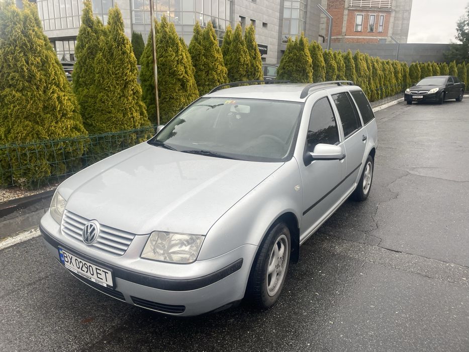 Volkswagen bora 1.6