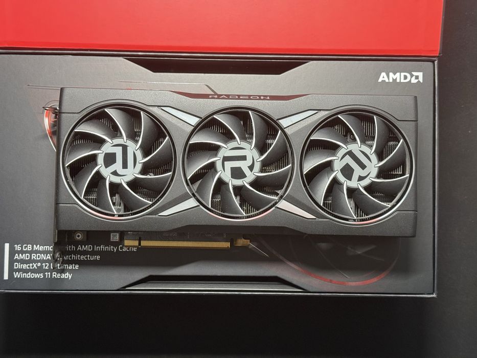 Radeon RX 6950XT nie 6900XT