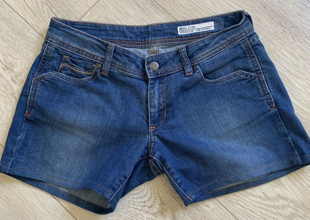 Krótkie spodenki Big Star S   #bigstar
