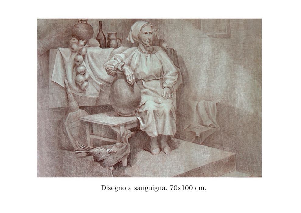 Уроки малювання та історії мистецтв  онлайн