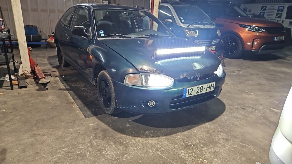 Mitsubishi Colt 1.3