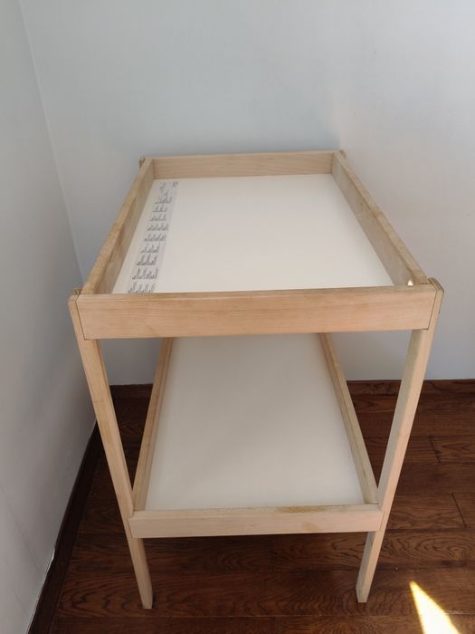 Przewijak IKEA SNIGLAR plus pojemniki