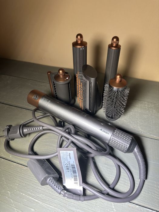 Dyson стайлер long б/у