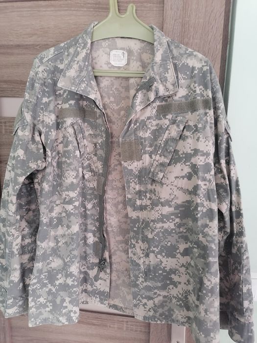 Polar zielony. S multicam