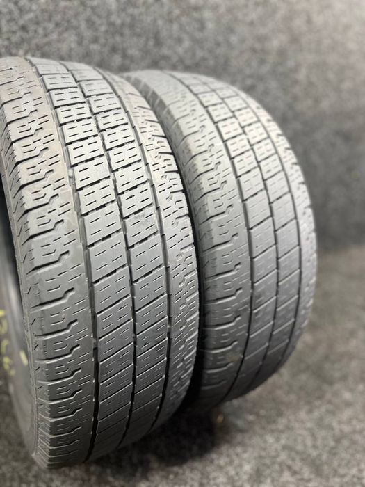Semperit 215/65R16C VAN-ALLSEASON