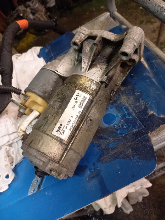 Rozrusznik peugeot citroen 2.0 bluehdi euro 6