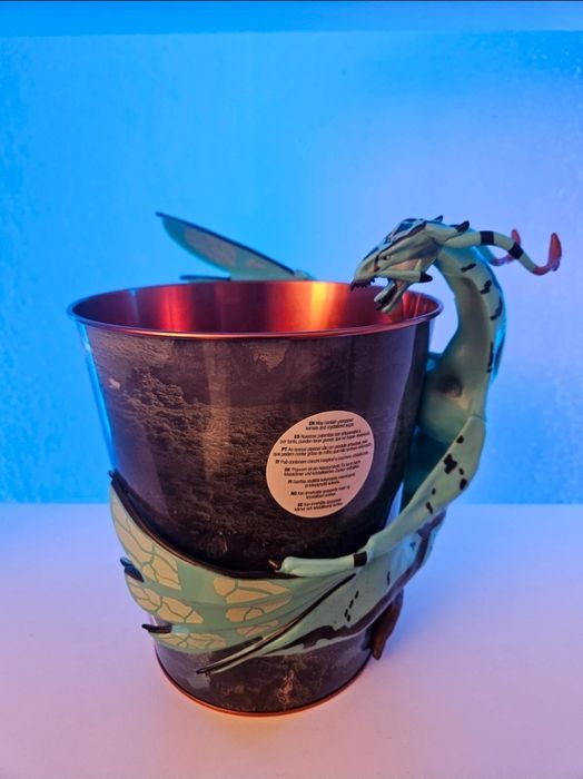 Avatar Fire & Ash Balde de Pipoca