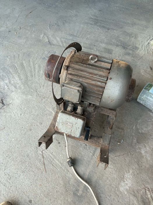 Silnik elektryczny 5kw