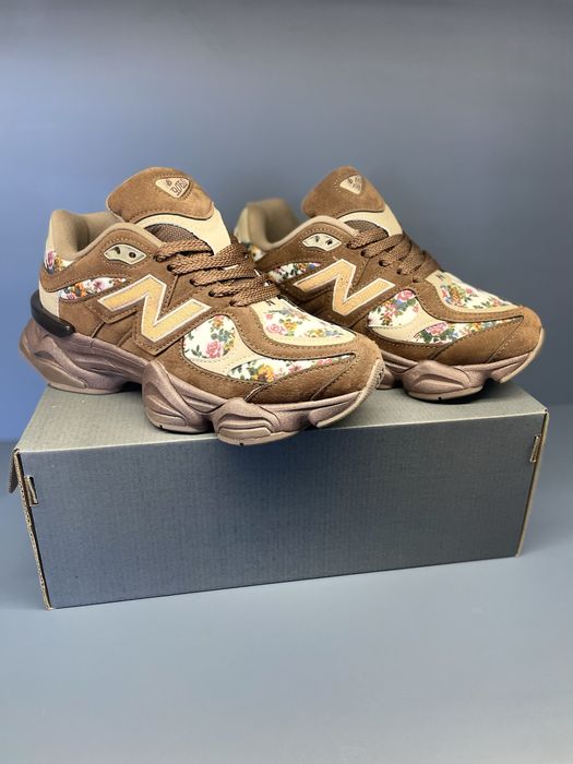 ‼️БЕЗ ПРЕДОПЛАТИ Кроссовки New Balance 9060 у 38 розмірі