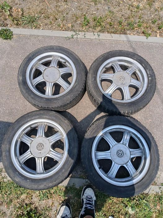 Продам комплект колес ваг