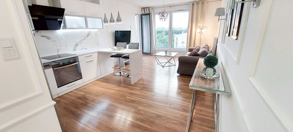 APARTAMENT Centrum Białegostoku 51m2 ul. Czarna/ Młynowa