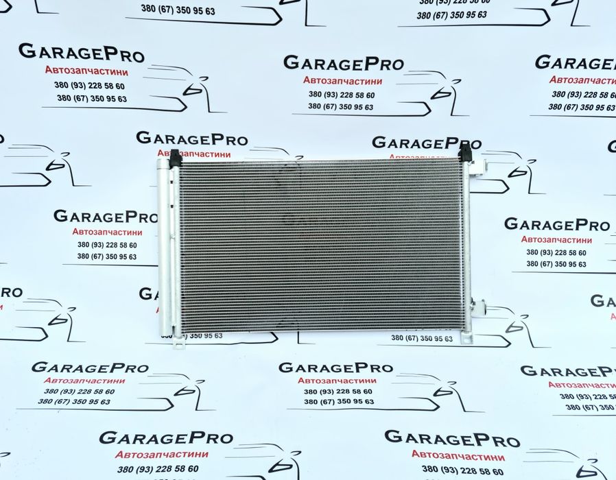 Радиатор диффузор Nissan Rogue T32 2014-2017-2020 радіатор