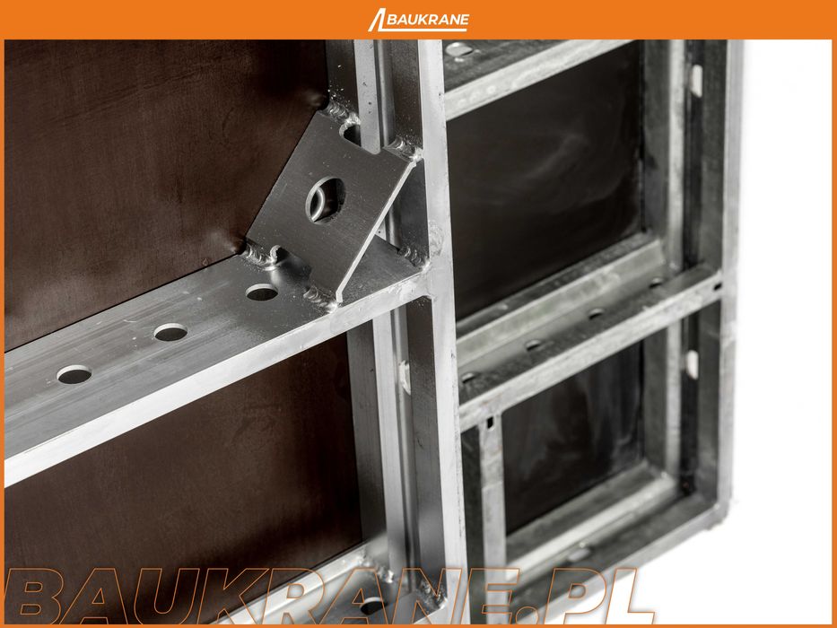 Płyta Bauframe-Alu 90x300 ścienna lekka, szalunki ręczny montaż