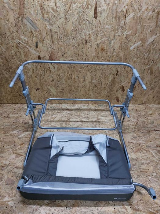 Łóżeczko łóżko kołyska przestawne dostawne 2 w 1