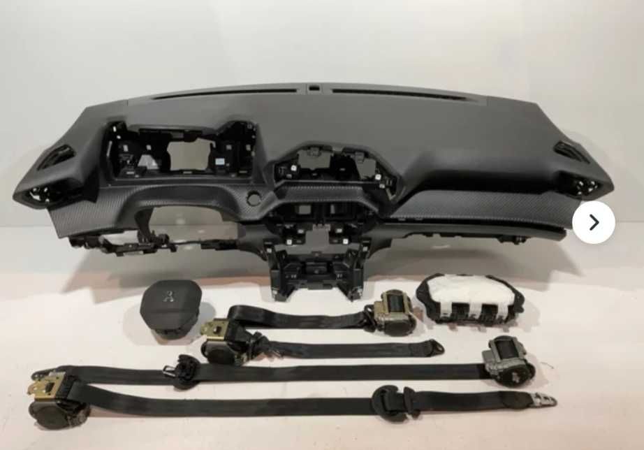 Quit airbag Peugeot 2008/208 2019-2025