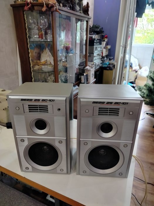 Радиотехника s30b Вега 25ас-101