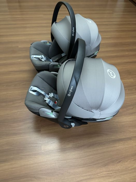 Автокрісло Cybex Cloud T i-Size