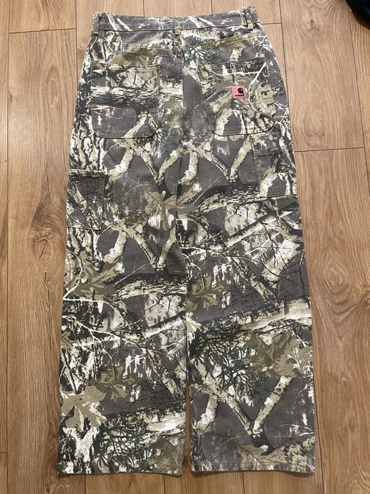 Baggy realtree штани carhartt
