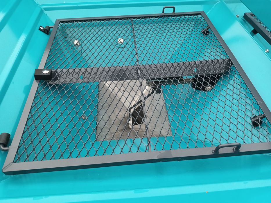 Rozsiewacz nawozów Sulky DX20+ Poj. 900L