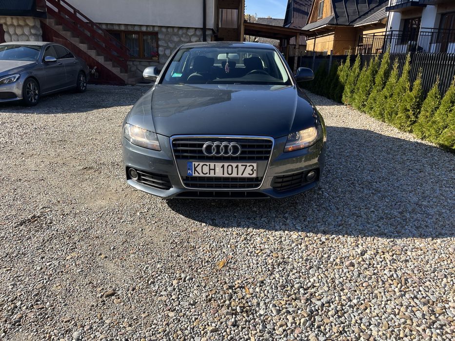 Audi A4Limousine